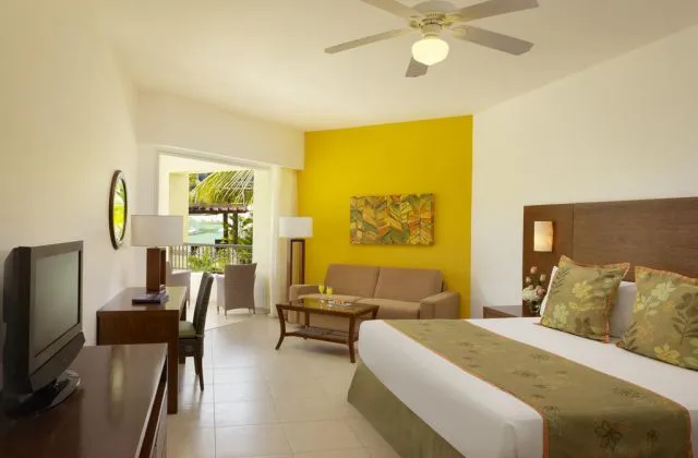 Hotel Now Larimar Punta Cana todo incluido habitacion